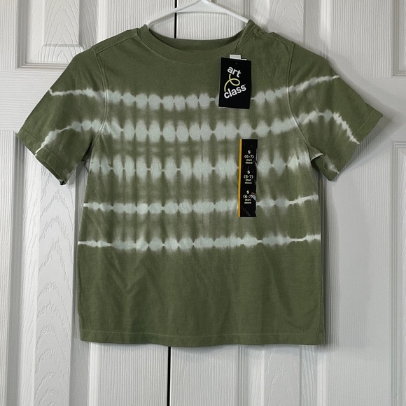 Art & Class - Boy's T- Shirt Size S (6/7) - Picture 1 of 8